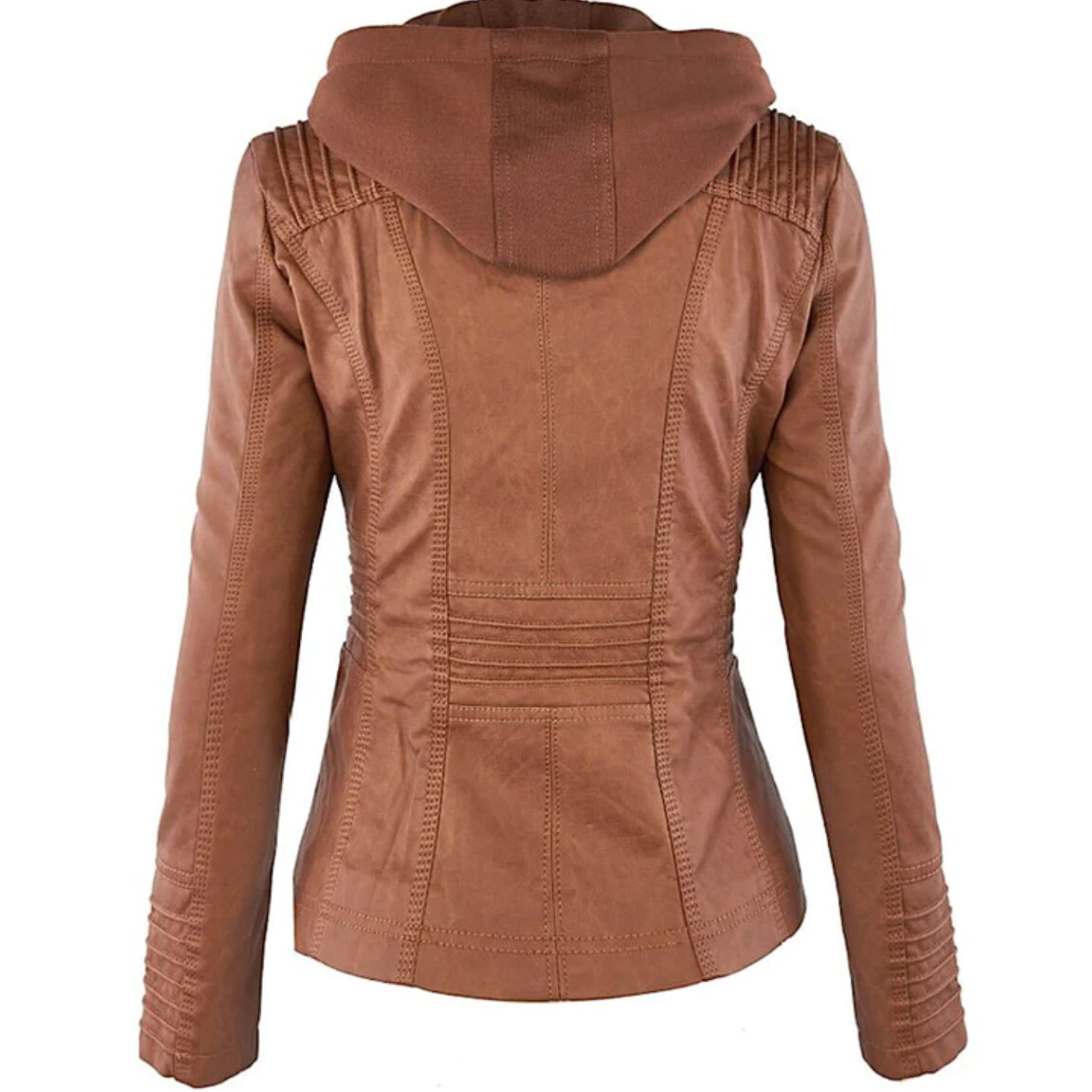 Lotte | Elegante Lederjacke