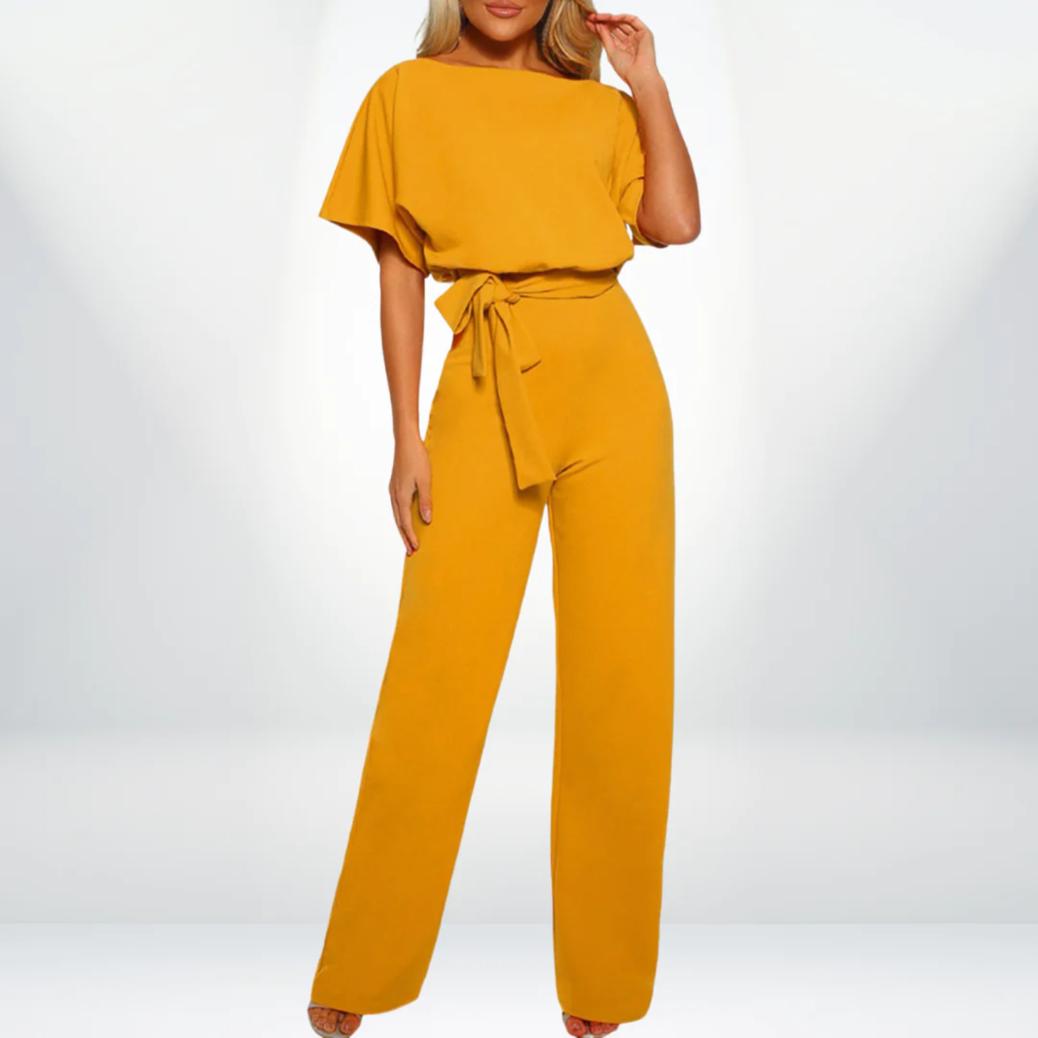 Sophie | Eleganter und luftiger Jumpsuit