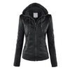 Lotte | Elegante Lederjacke