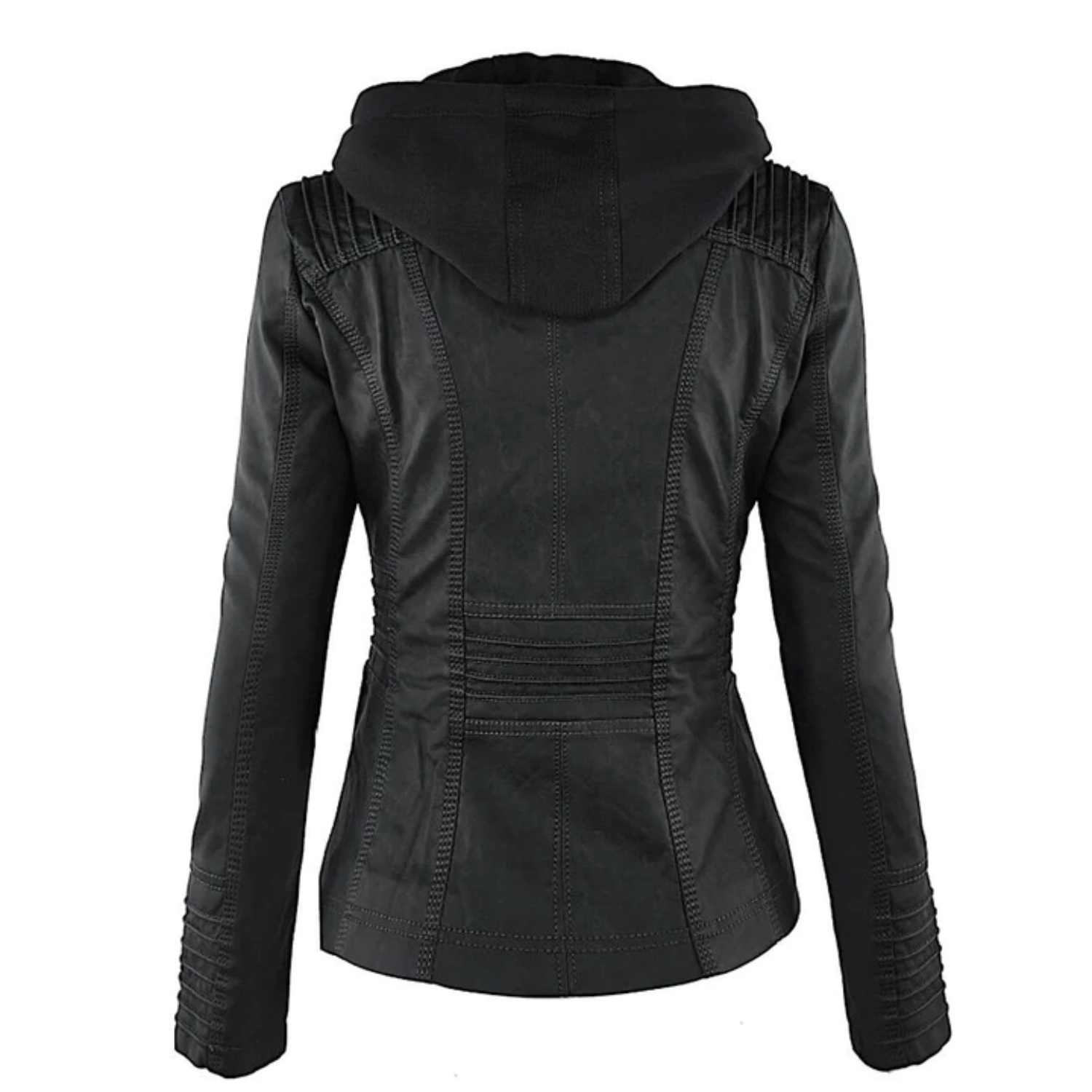 Lotte | Elegante Lederjacke