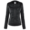 Lotte | Elegante Lederjacke