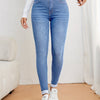 Mila | Damenjeans mit schmaler Passform und hoher Taille