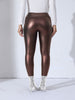 Sophie | PU-Leder Outdoor-Sport-Leggings