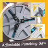 DrillCraft™ Swift Switch Drill Punch