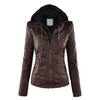 Lotte | Elegante Lederjacke