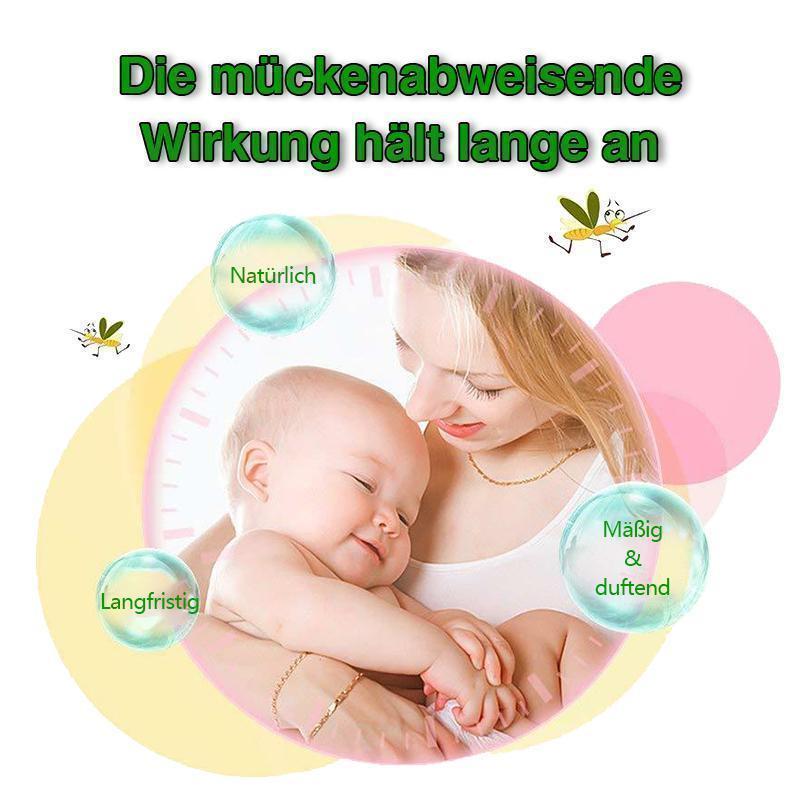 SchutzPflaster™ - Effektiver Schutz vor Mückenstichen für Ihre Kinder!