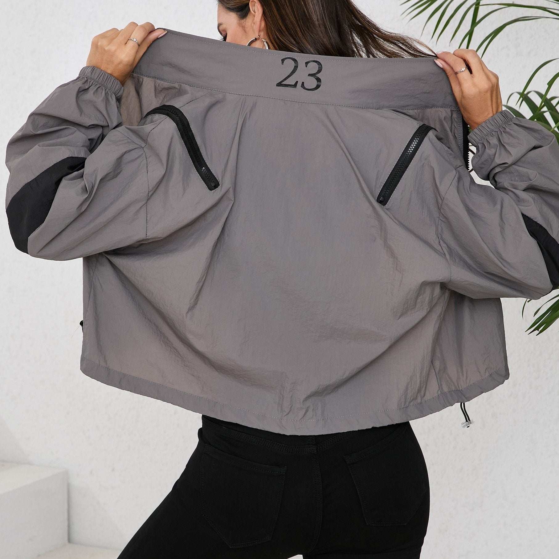 Femke | Modischer Windbreaker für Frauen