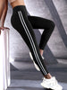 Nina | Yoga-Leggings mit hohem Bund und feuchtigkeitstransportierendem Material