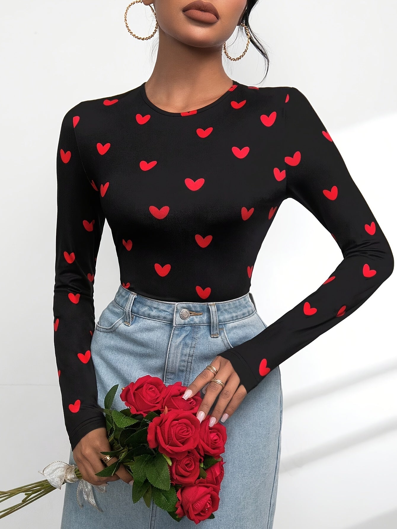 Lotte | Valentinstag Frauen-T-Shirt