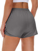 Lotte | Sporty 2-in-1 Damen-Shorts mit Taschen