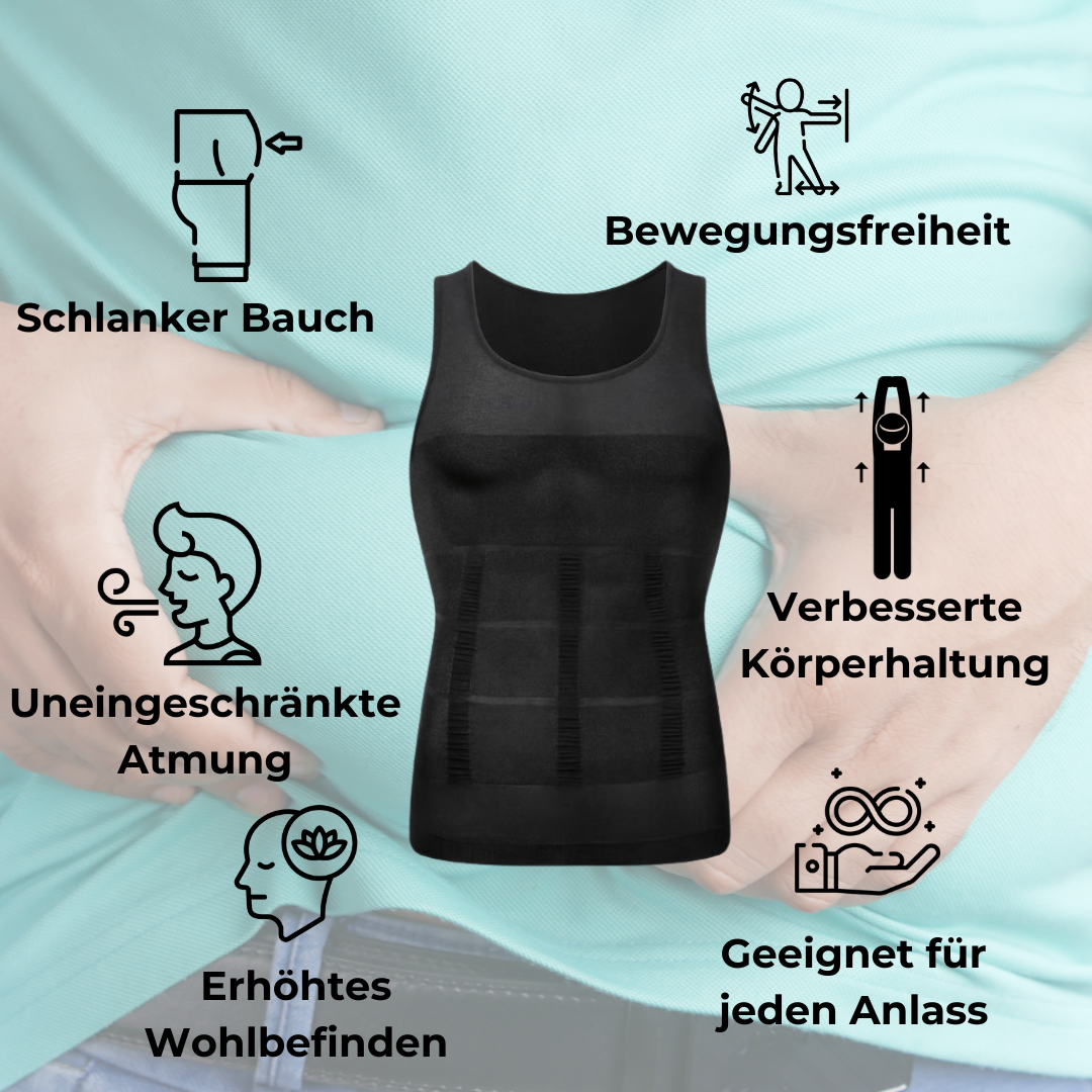 SlimShape™ - Formt Ihren Körper in Sekundenschnelle!