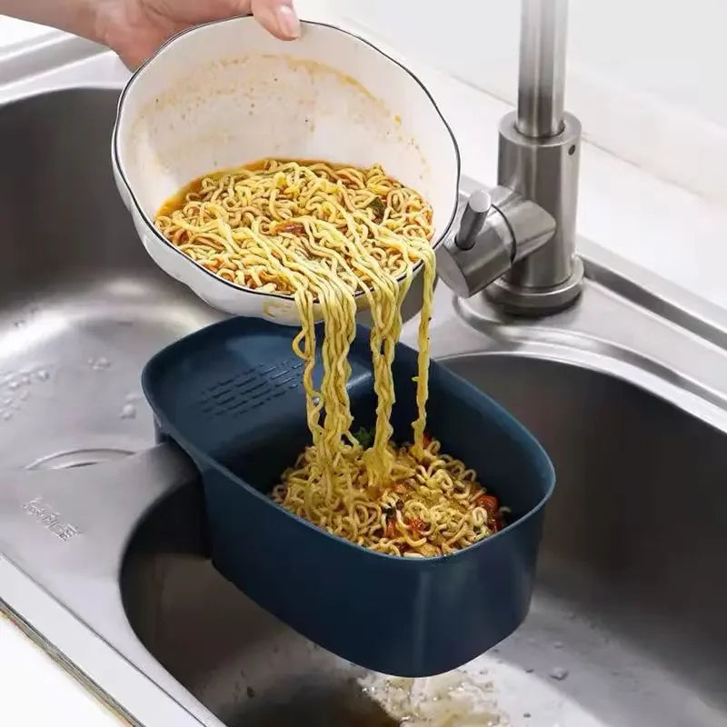 SinkStrainer™ - Das perfekte Abflusssieb für Ihre Küche!