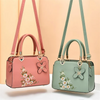 Flora Crossbody Bag | Mit exquisiter Stickerei