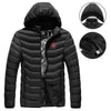 Beheizte Puffer-Jacke | €45,-  RABATT