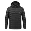 Beheizte Puffer-Jacke | €45,-  RABATT