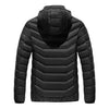 Beheizte Puffer-Jacke | €45,-  RABATT