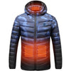 Beheizte Puffer-Jacke | €45,-  RABATT