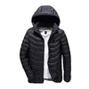 Beheizte Puffer-Jacke | €45,-  RABATT