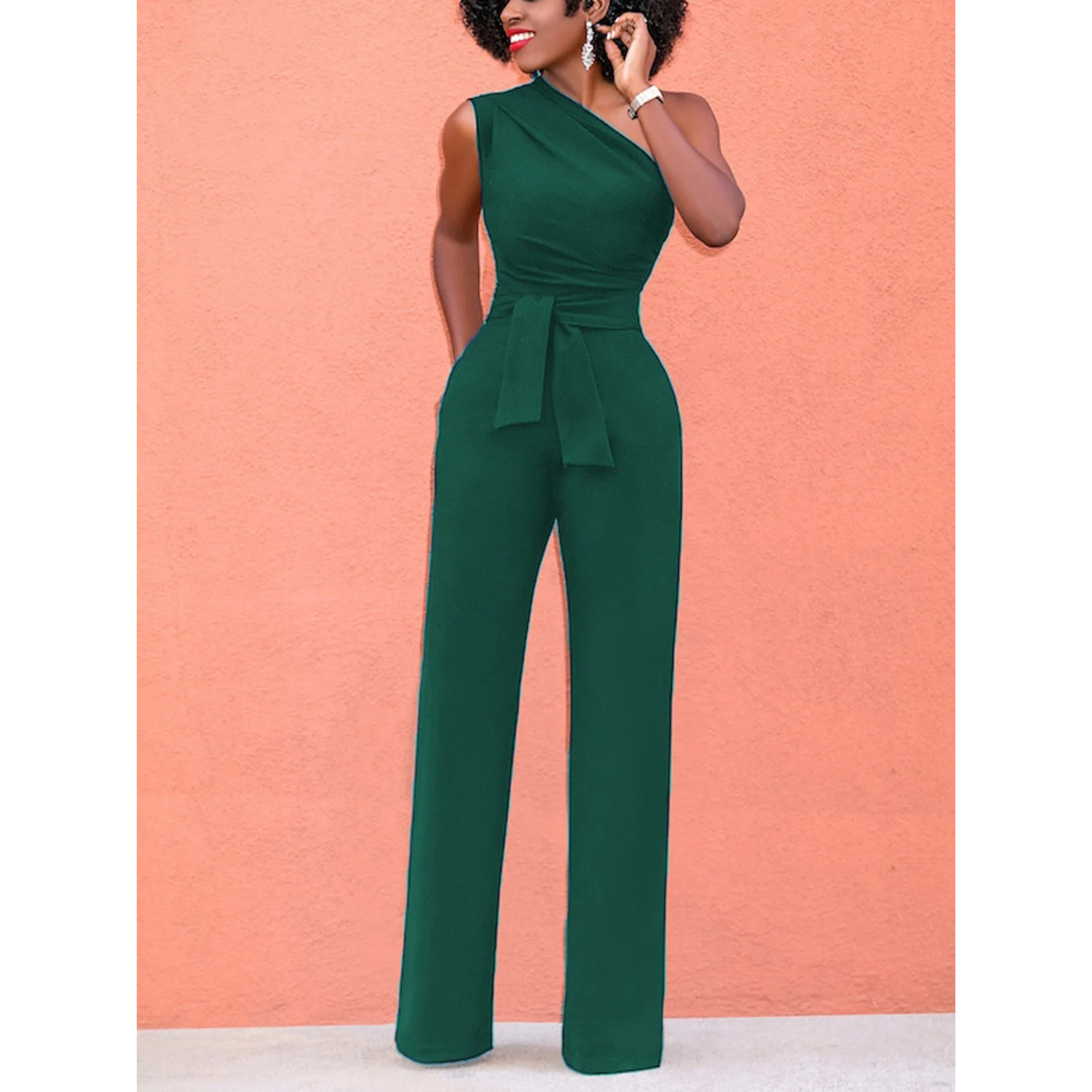 Sophie | Jumpsuit mit weiter Hose