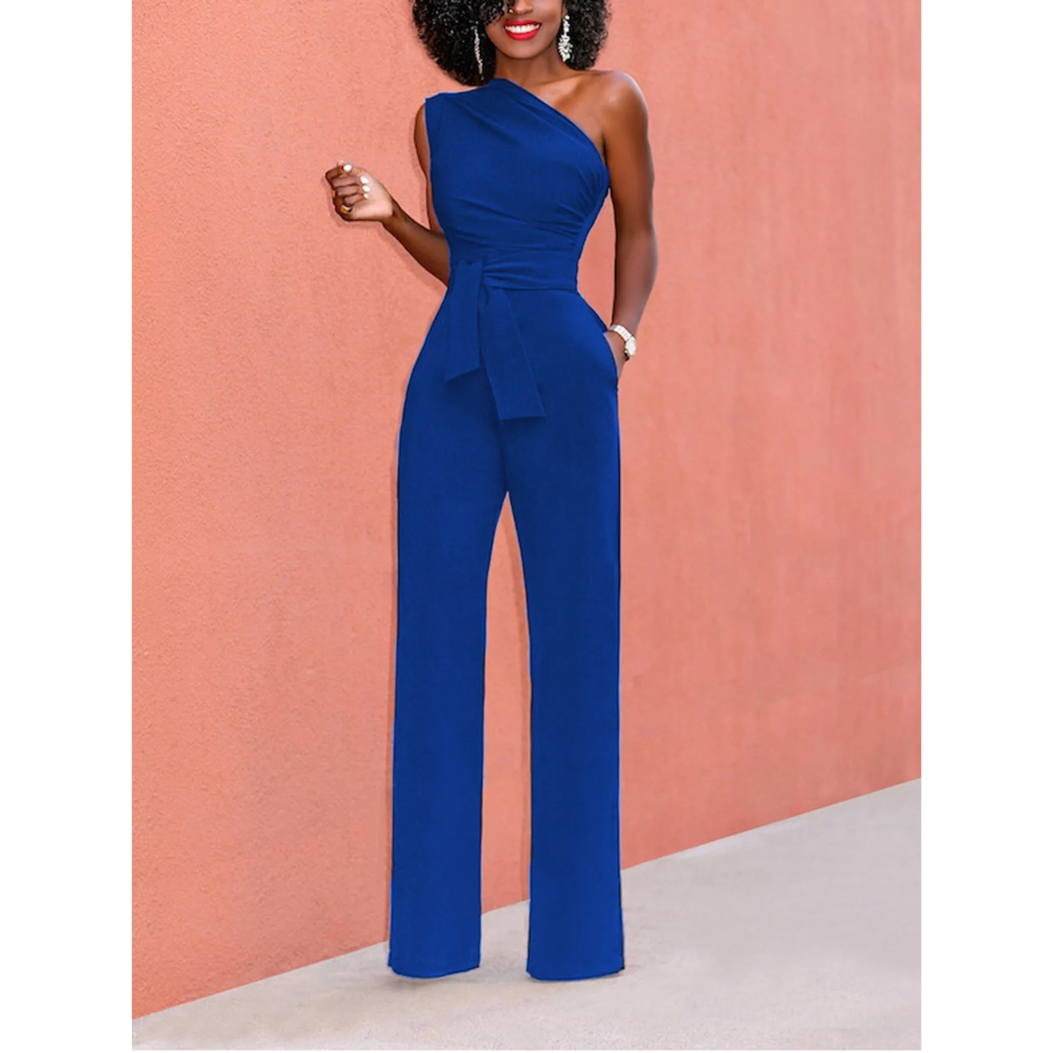 Sophie | Jumpsuit mit weiter Hose