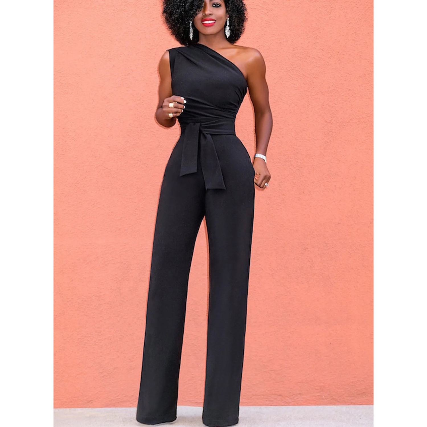 Sophie | Jumpsuit mit weiter Hose