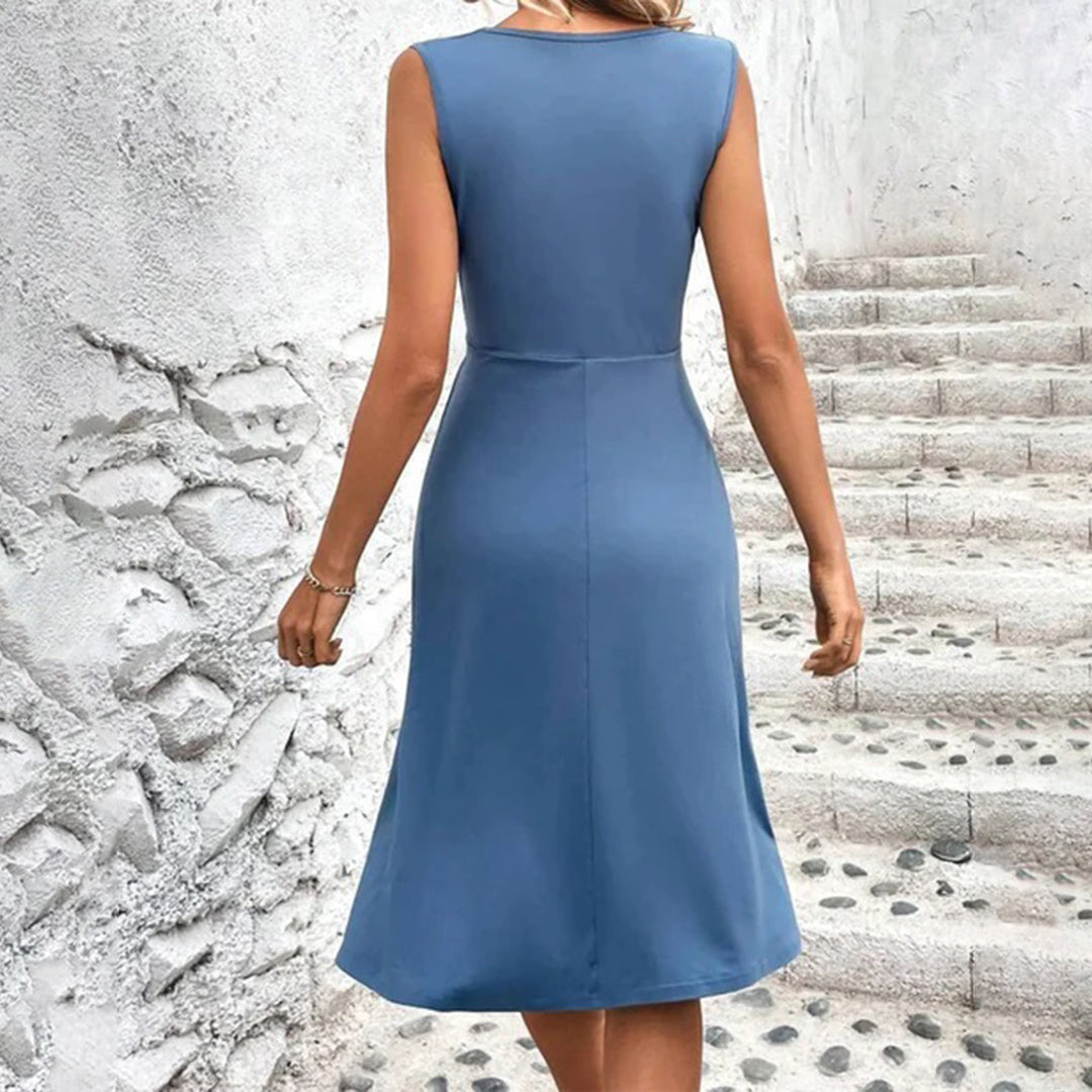 Cato - Stilvolles Sommerkleid