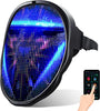 LumiFace™ Smart LED Mask - Der Ausdruck Ihrer Persönlichkeit leuchtet jetzt!