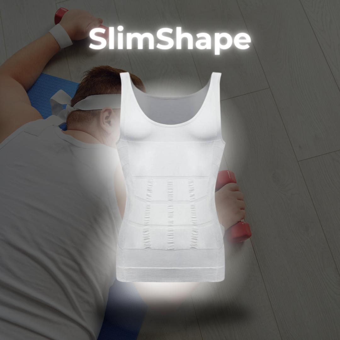 SlimShape™ - Formt Ihren Körper in Sekundenschnelle!