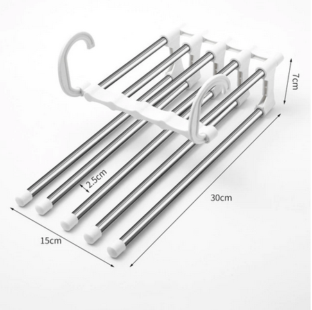 OrganizEase™ - gewinnen Sie noch heute Platz in Ihrem Kleiderschrank zurück