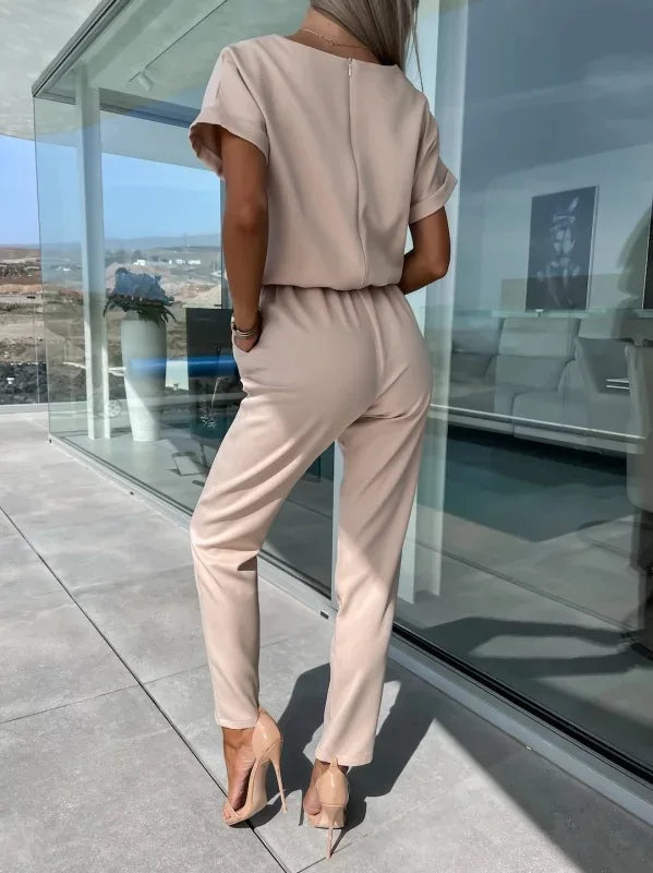 Lotte | Kurzer Jumpsuit