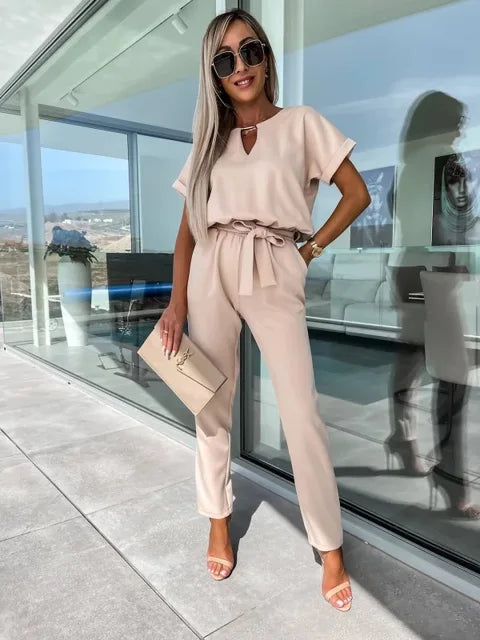 Lotte | Kurzer Jumpsuit