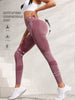 Naomi | Nahtlose Yoga-Leggings mit hoher Taille