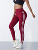 Nina | Yoga-Leggings mit hohem Bund und feuchtigkeitstransportierendem Material