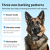 BarkControl™ – Intelligentes Anti-Bell-Halsband für Hunde!