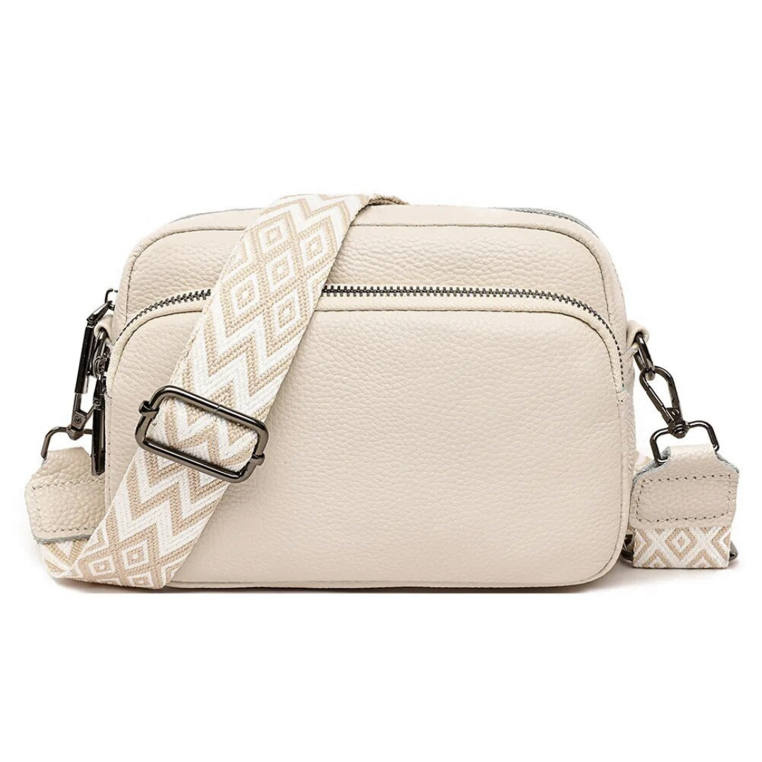 Carrie Messenger Bag | Schlank und stilvoll