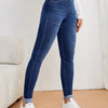 Mila | Damenjeans mit schmaler Passform und hoher Taille