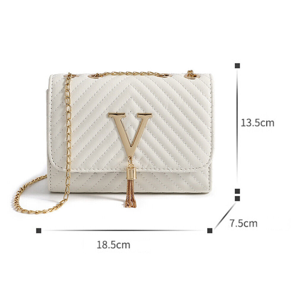 Jannete Luxury Handbag | Elegant & stilvoll