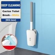 CactusClean™ - Die innovative Toilettenbürste für eine gründliche Reinigung