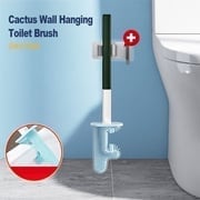 CactusClean™ - Die innovative Toilettenbürste für eine gründliche Reinigung