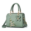 Flora Crossbody Bag | Mit exquisiter Stickerei