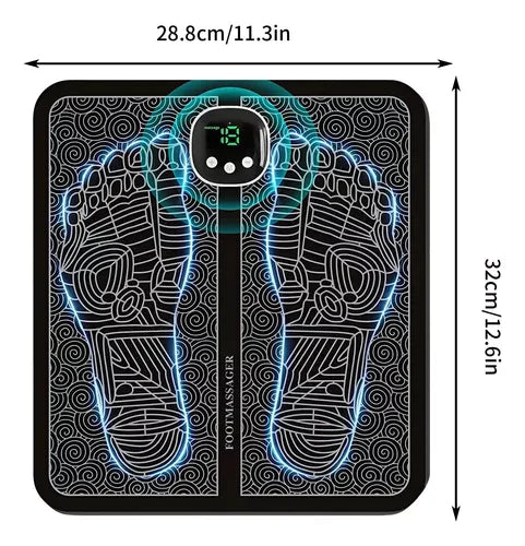 RelaxMaster™ - Der ultimative Massagegerät für sofortige Schmerzlinderung in Beinen und Füßen.