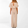 Noa | Stylischer Jumpsuit mit Taillenband