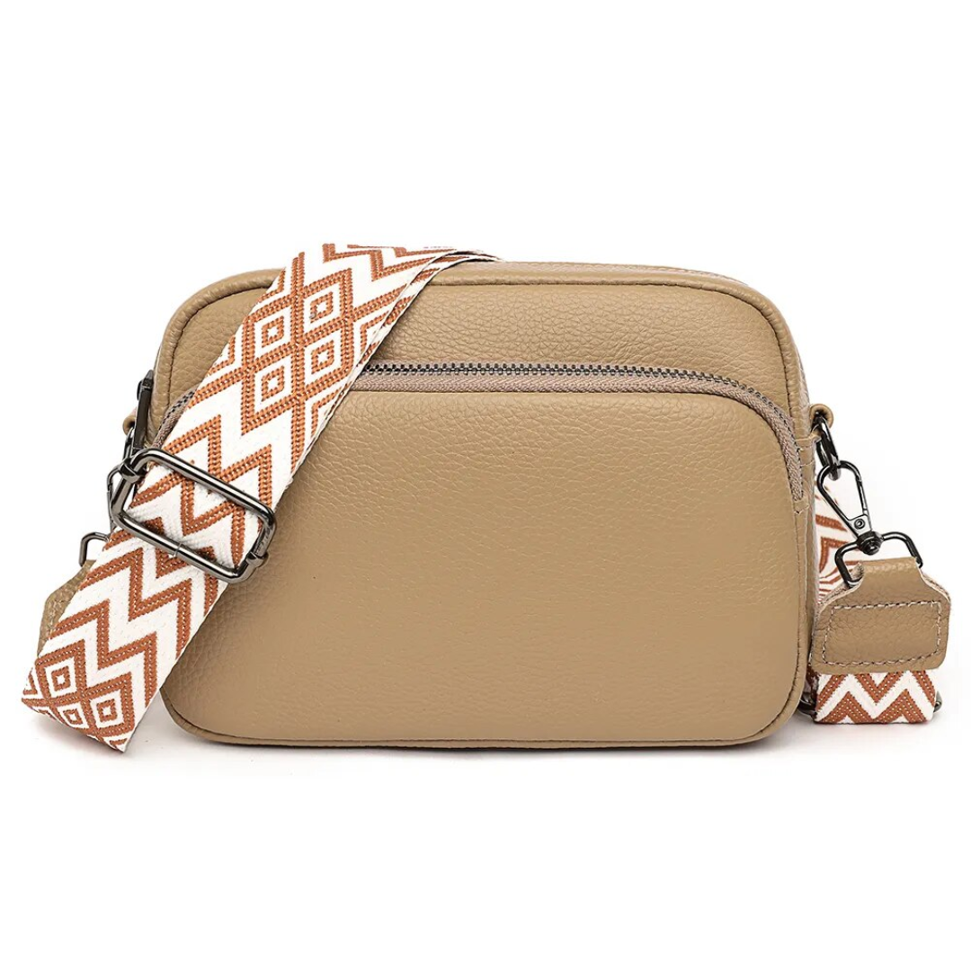 Carrie Messenger Bag | Schlank und stilvoll