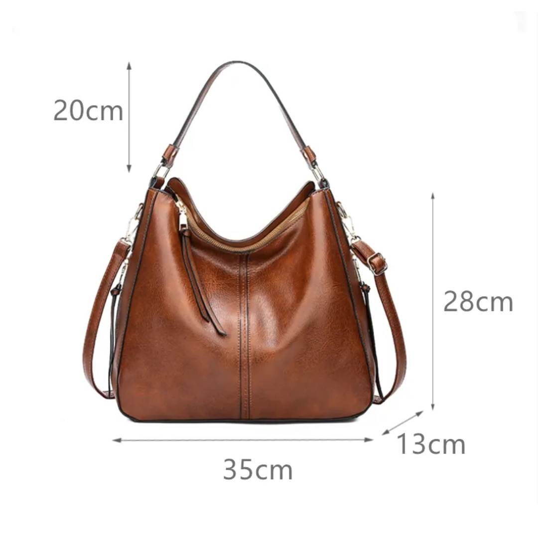 Martina Hobo Tas | Elegant & Vintage