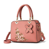 Flora Crossbody Bag | Mit exquisiter Stickerei