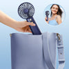 PowerBreeze™ - Tragbarer Hochleistungs-Handventilator