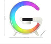 ColorWake™ - Der Wecker mit kabellosem Laden und RGB LED Lichtshow!