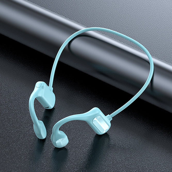 AuralFlex™  Kopfhörer mit Knochenleitung- Ohrstöpsel ohne Ohrenschmerzen!
