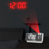 LED Wecker™ mit Zeitprojektion